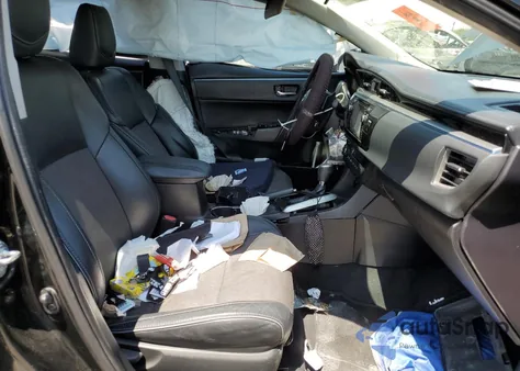 2014 Toyota Corolla L from USA, damaged, VIN 2T1BURHE7EC102359